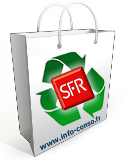 SFR soutient pour le developpement durable